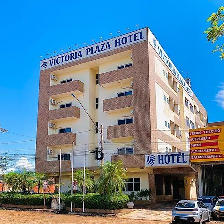 Victoria Plaza Hotel Palmas  Eksteriør billede