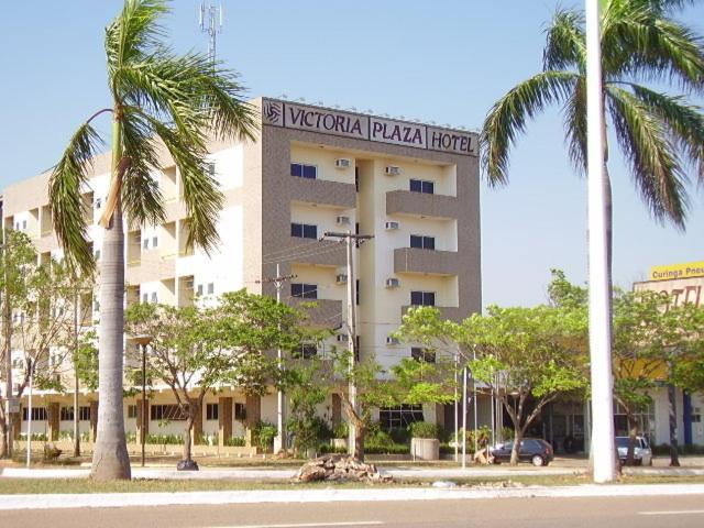Victoria Plaza Hotel Palmas  Eksteriør billede