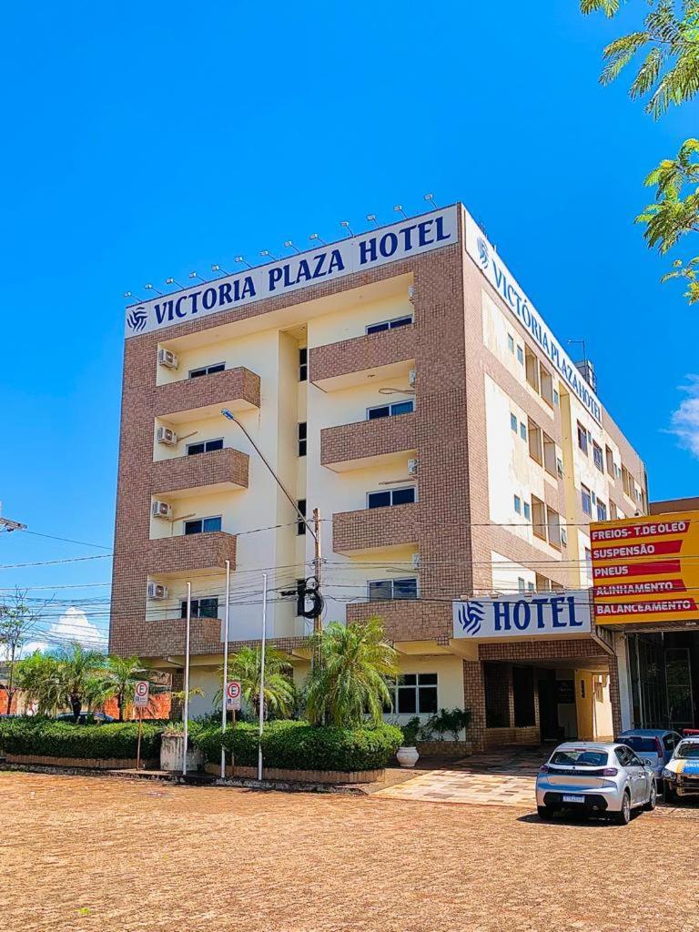 Victoria Plaza Hotel Palmas  Eksteriør billede