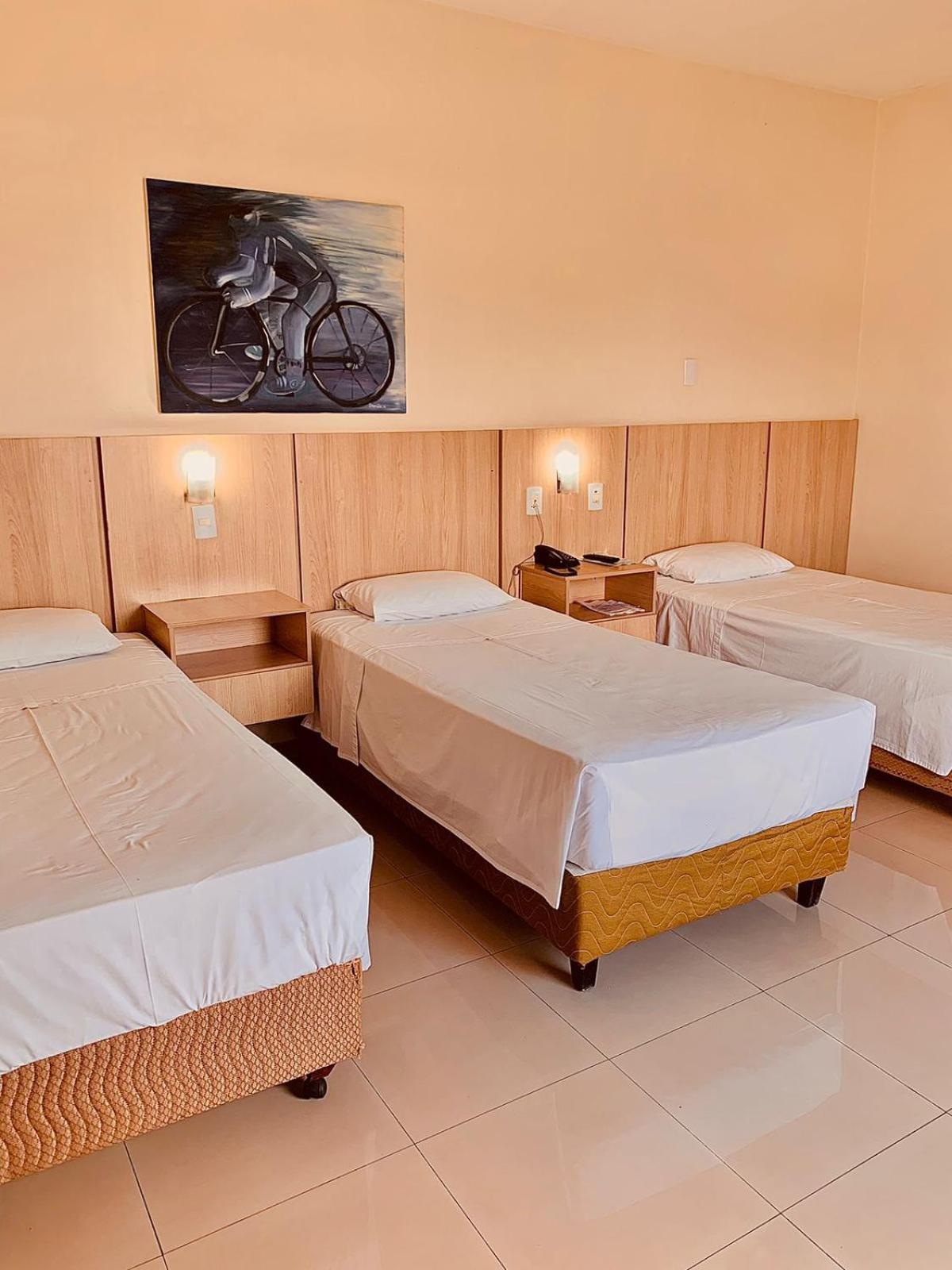 Victoria Plaza Hotel Palmas  Eksteriør billede