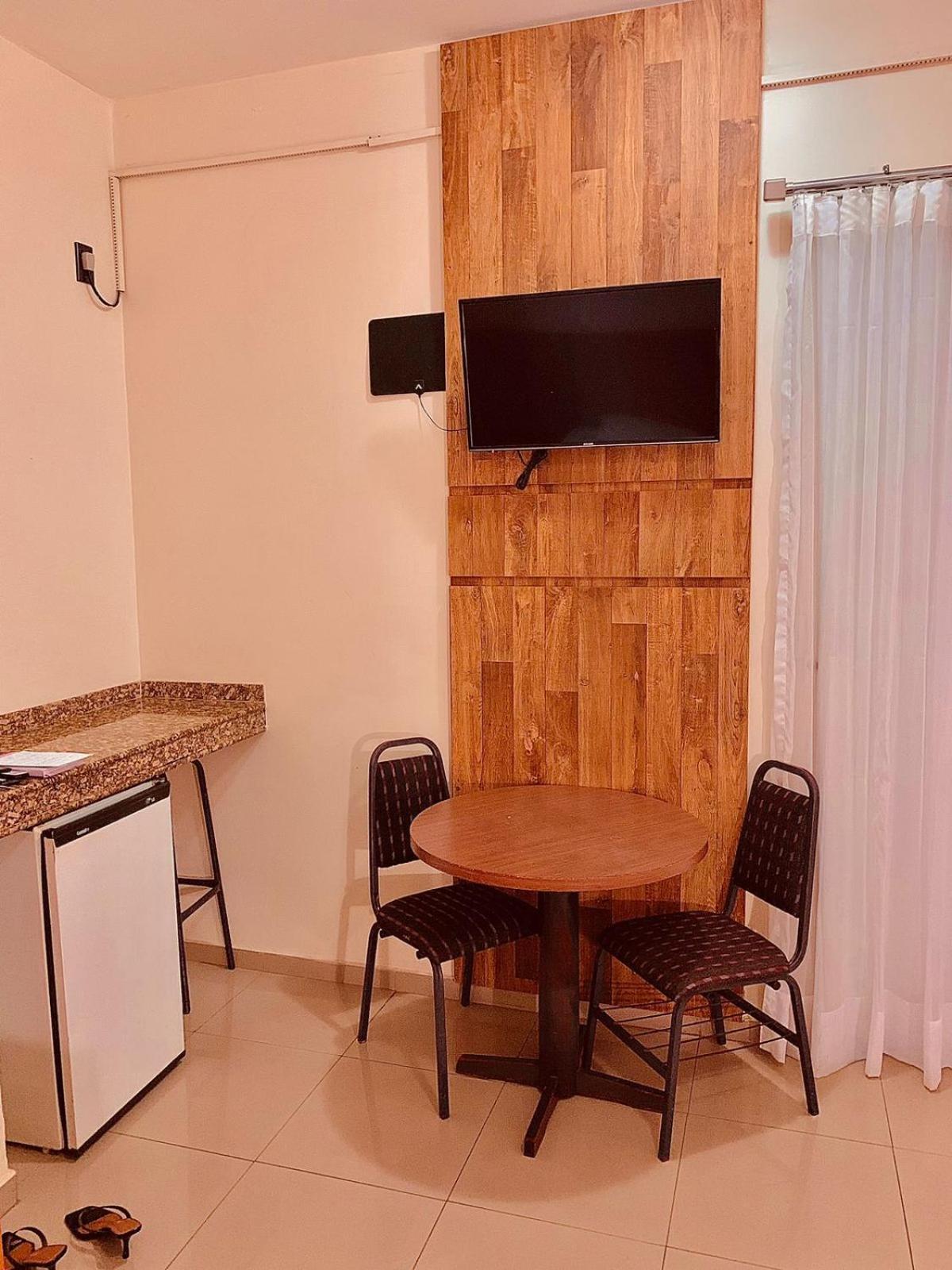 Victoria Plaza Hotel Palmas  Eksteriør billede