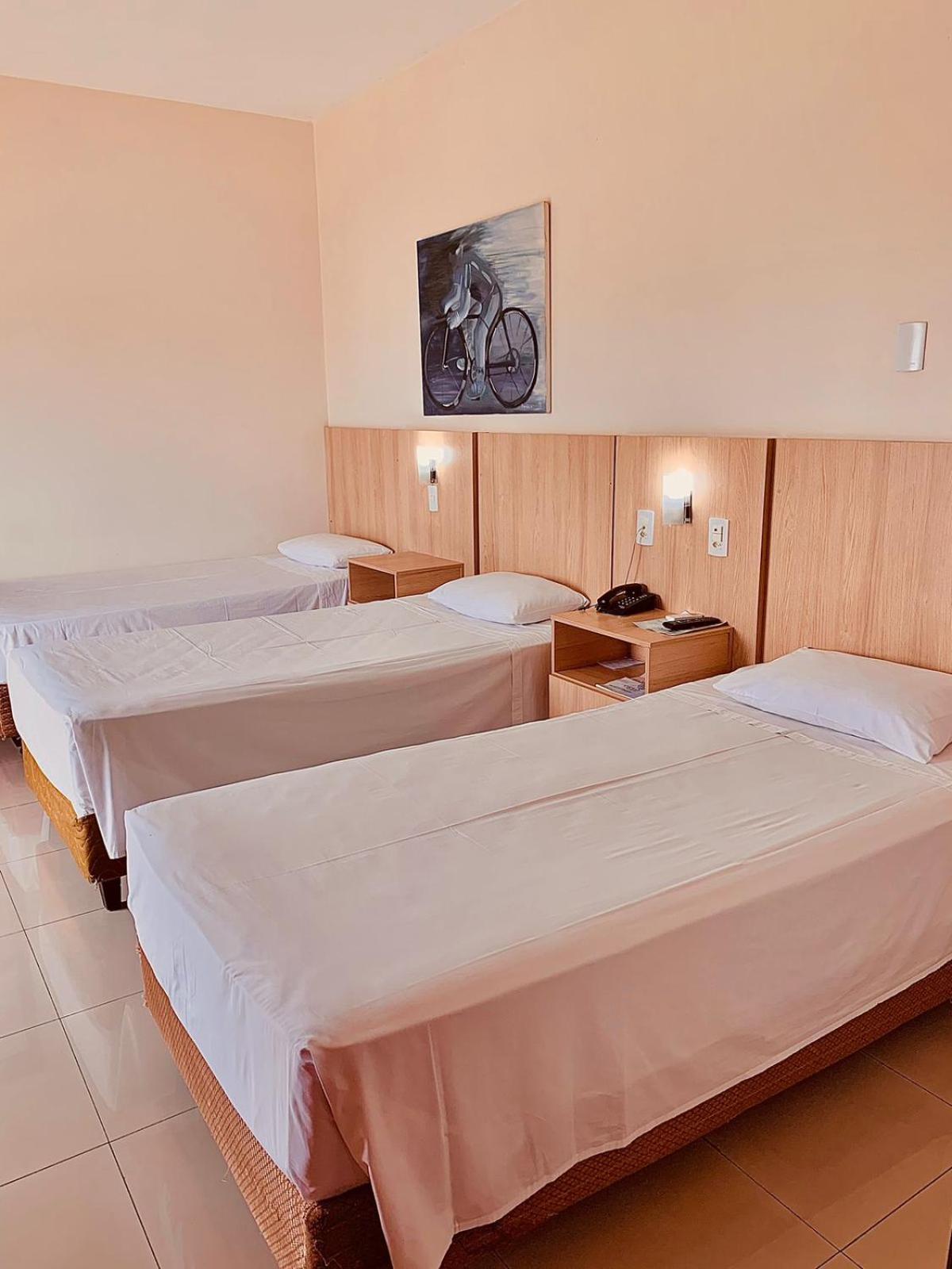 Victoria Plaza Hotel Palmas  Eksteriør billede