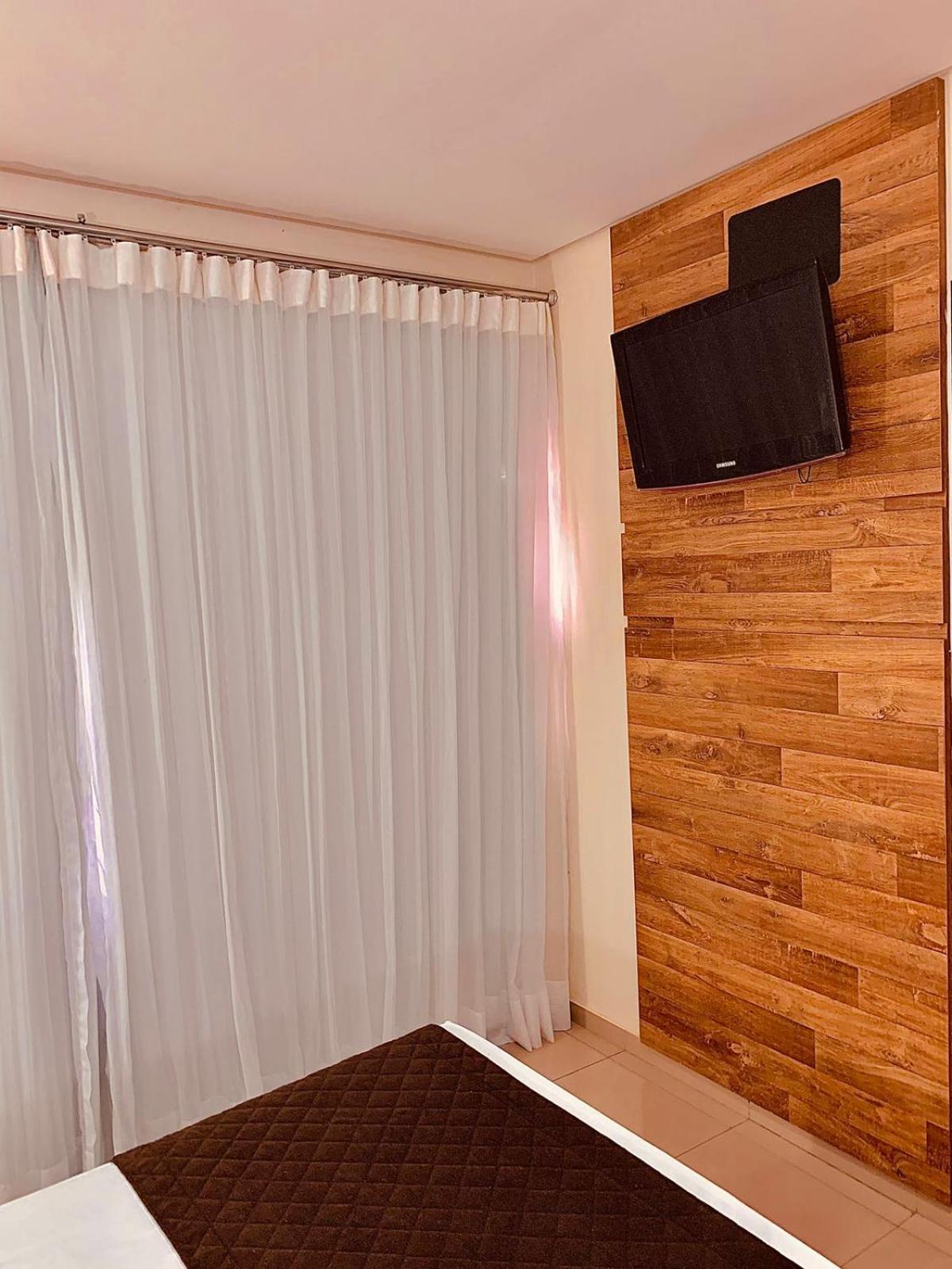 Victoria Plaza Hotel Palmas  Eksteriør billede