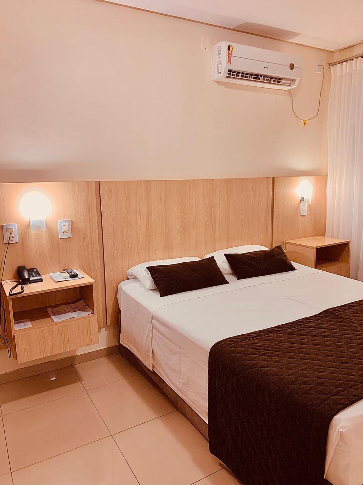 Victoria Plaza Hotel Palmas  Eksteriør billede