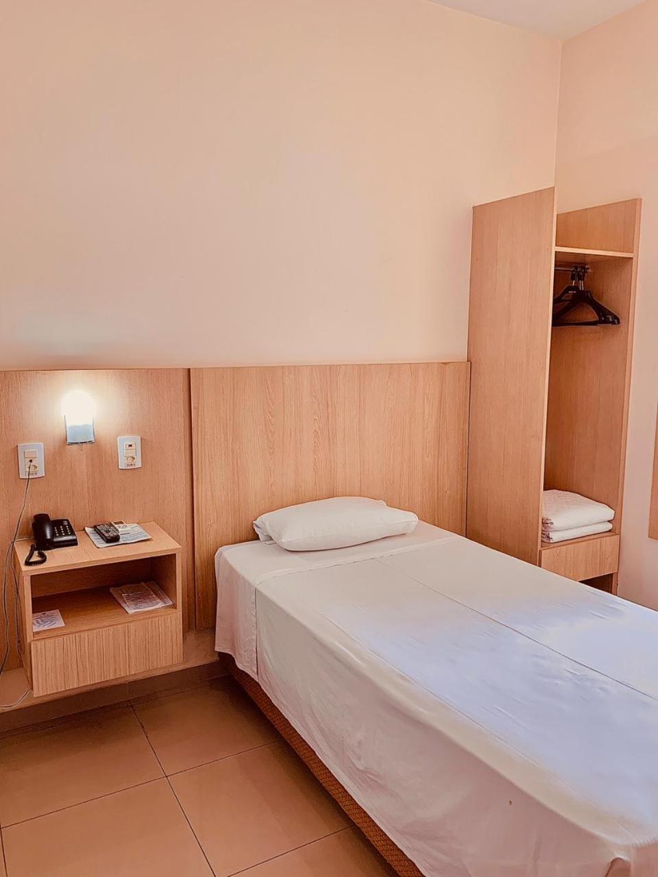 Victoria Plaza Hotel Palmas  Eksteriør billede