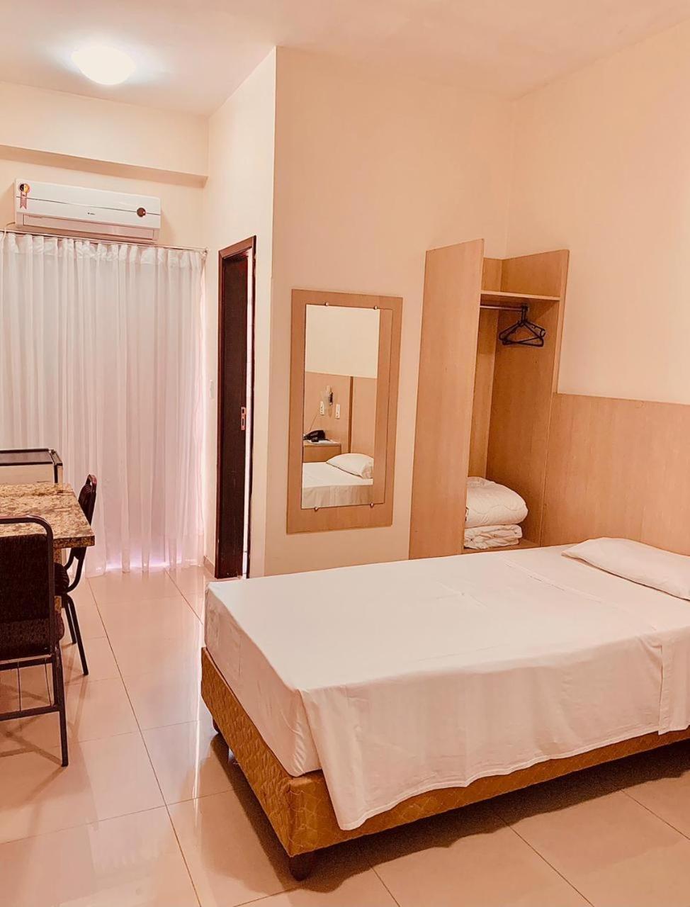 Victoria Plaza Hotel Palmas  Eksteriør billede