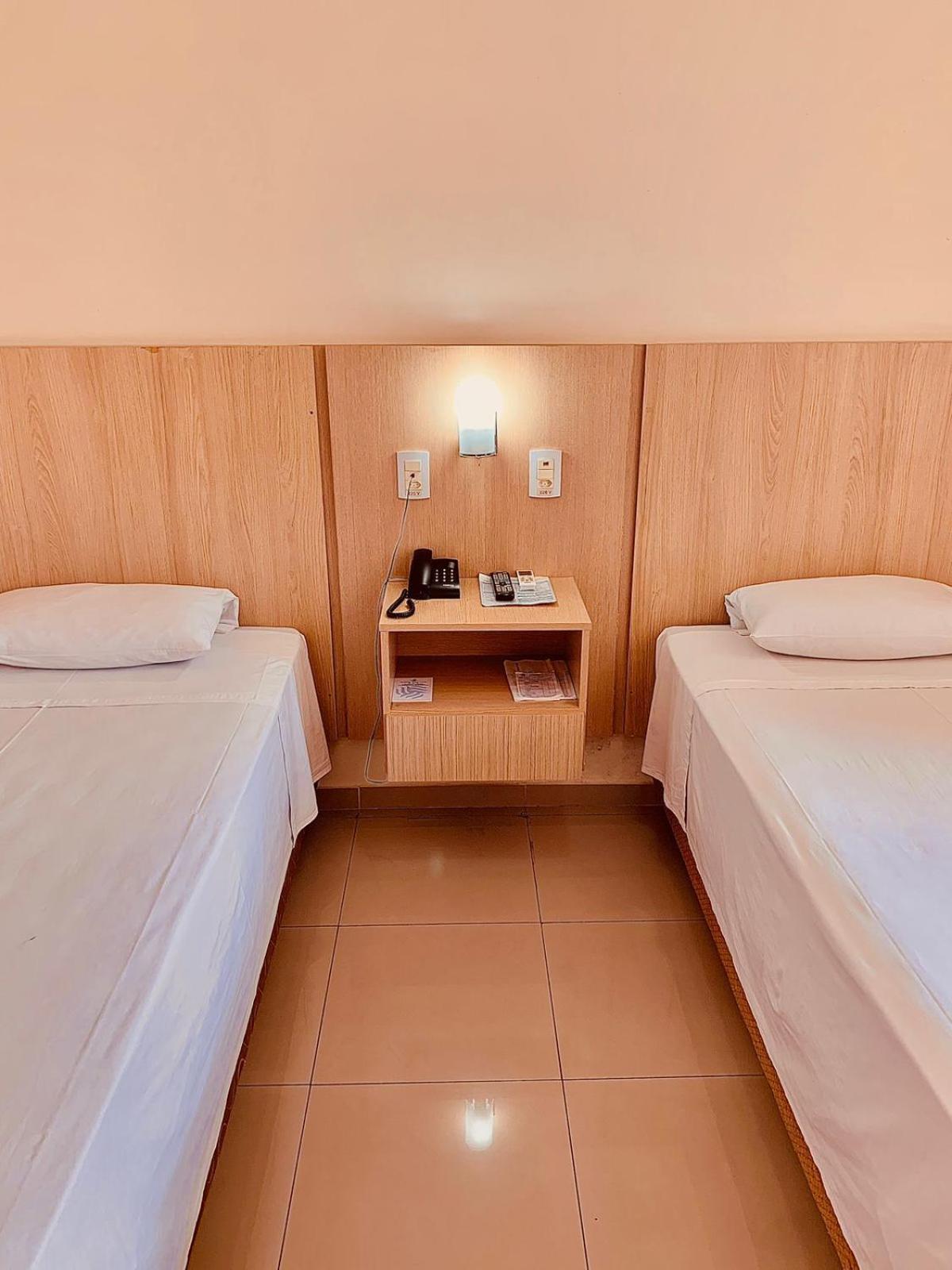 Victoria Plaza Hotel Palmas  Eksteriør billede