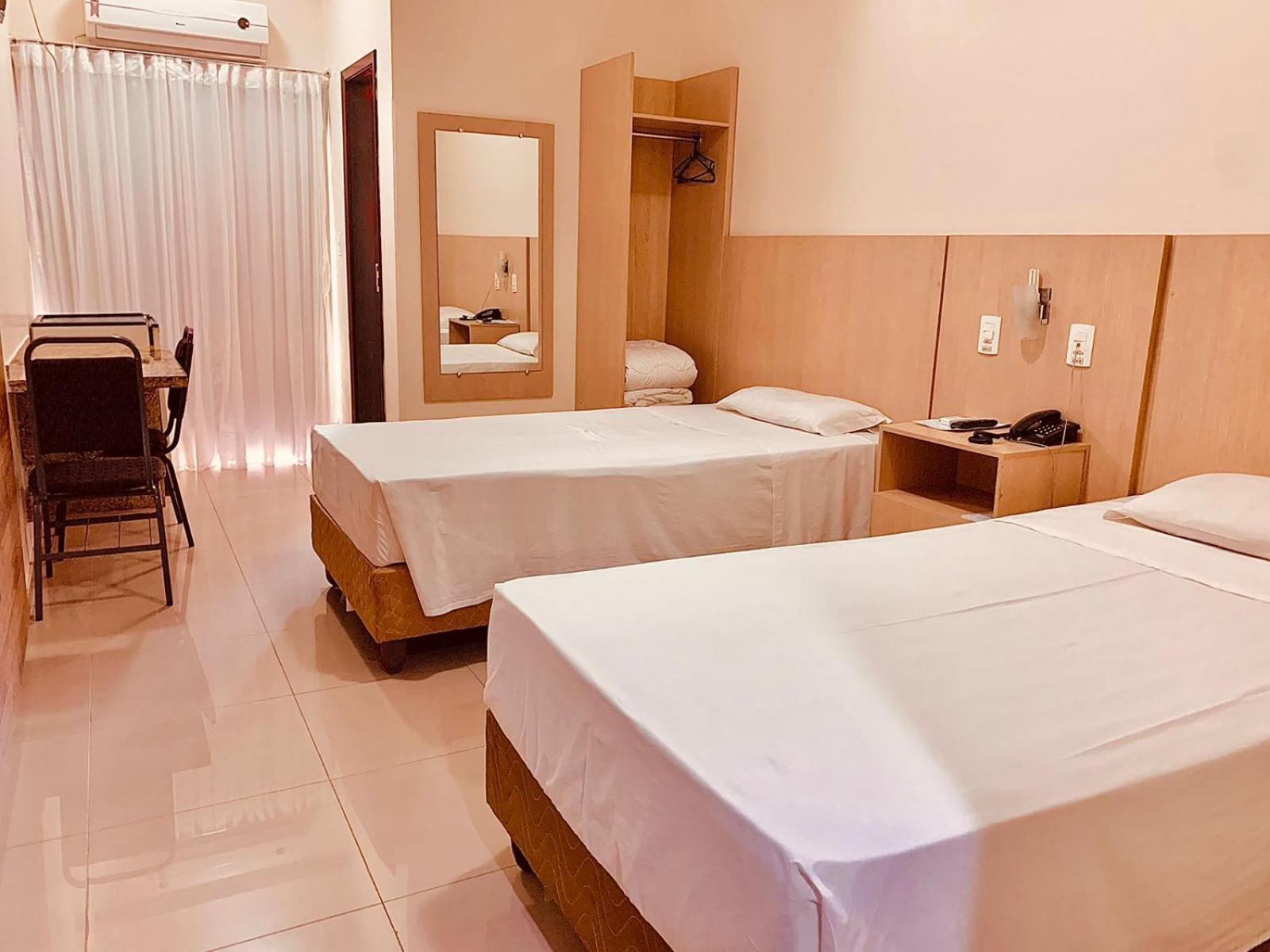 Victoria Plaza Hotel Palmas  Eksteriør billede