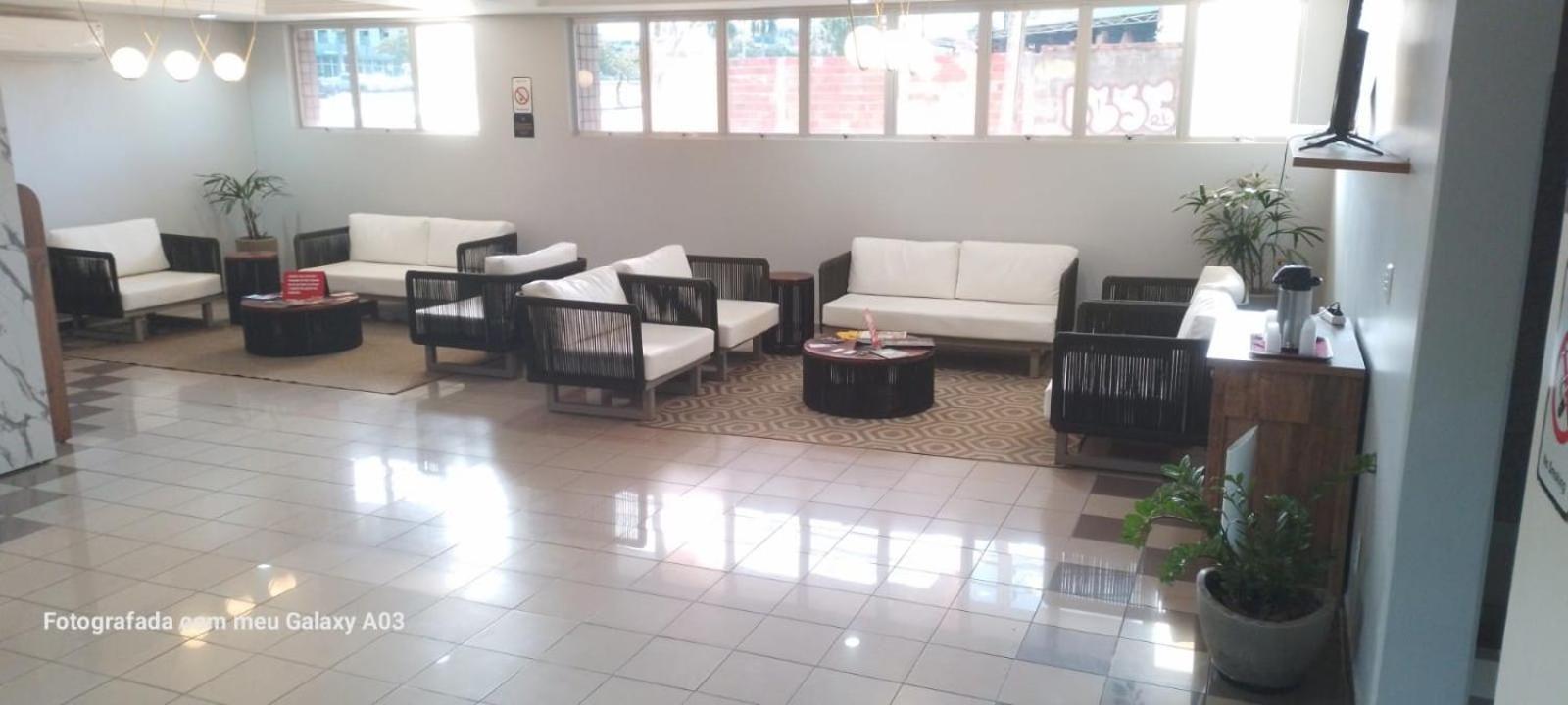 Victoria Plaza Hotel Palmas  Eksteriør billede