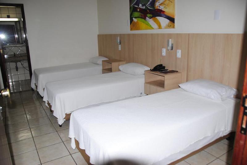 Victoria Plaza Hotel Palmas  Eksteriør billede