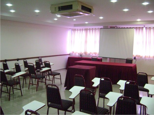 Victoria Plaza Hotel Palmas  Eksteriør billede