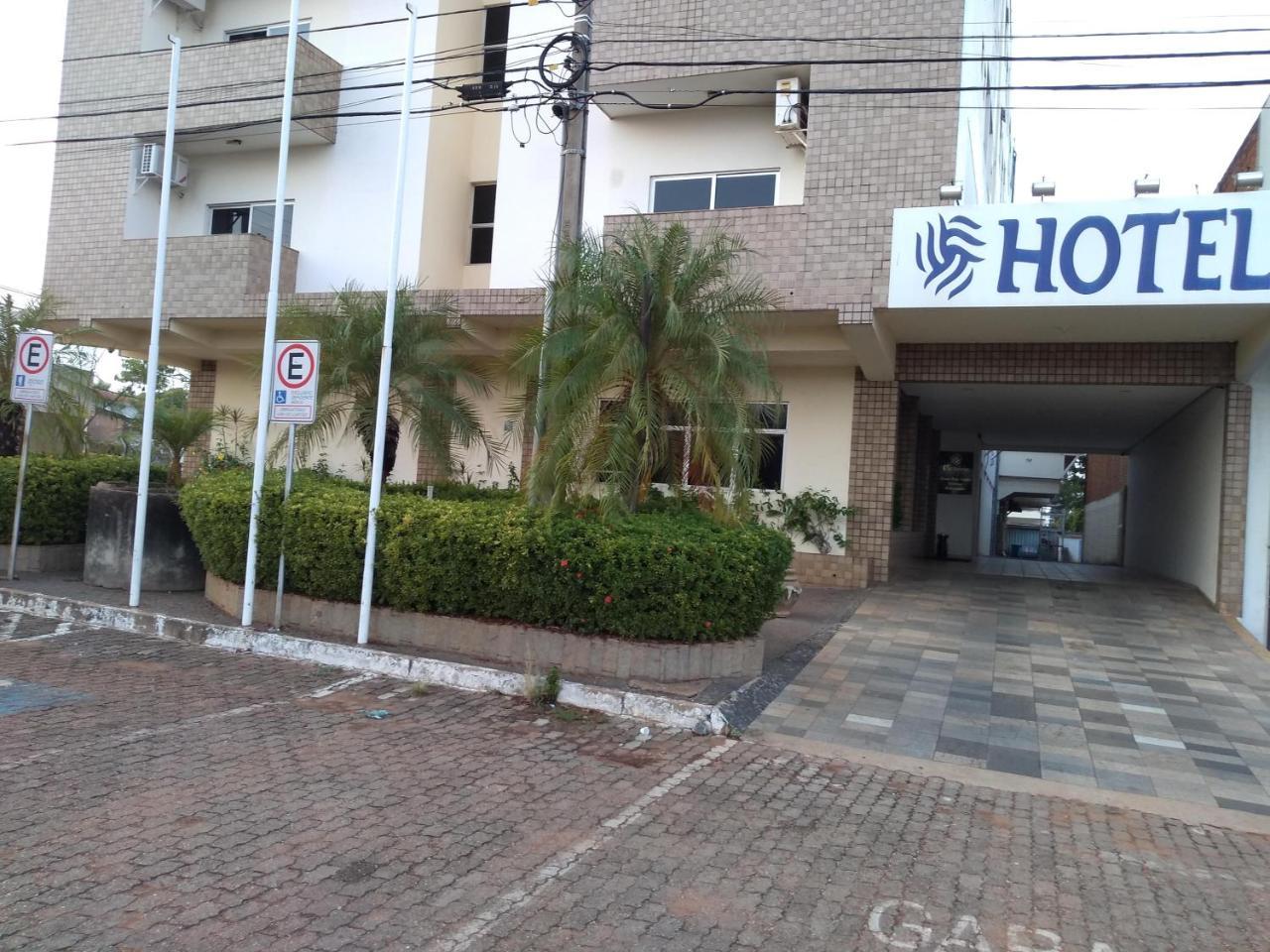 Victoria Plaza Hotel Palmas  Eksteriør billede