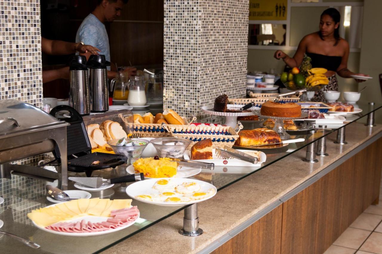 Victoria Plaza Hotel Palmas  Eksteriør billede