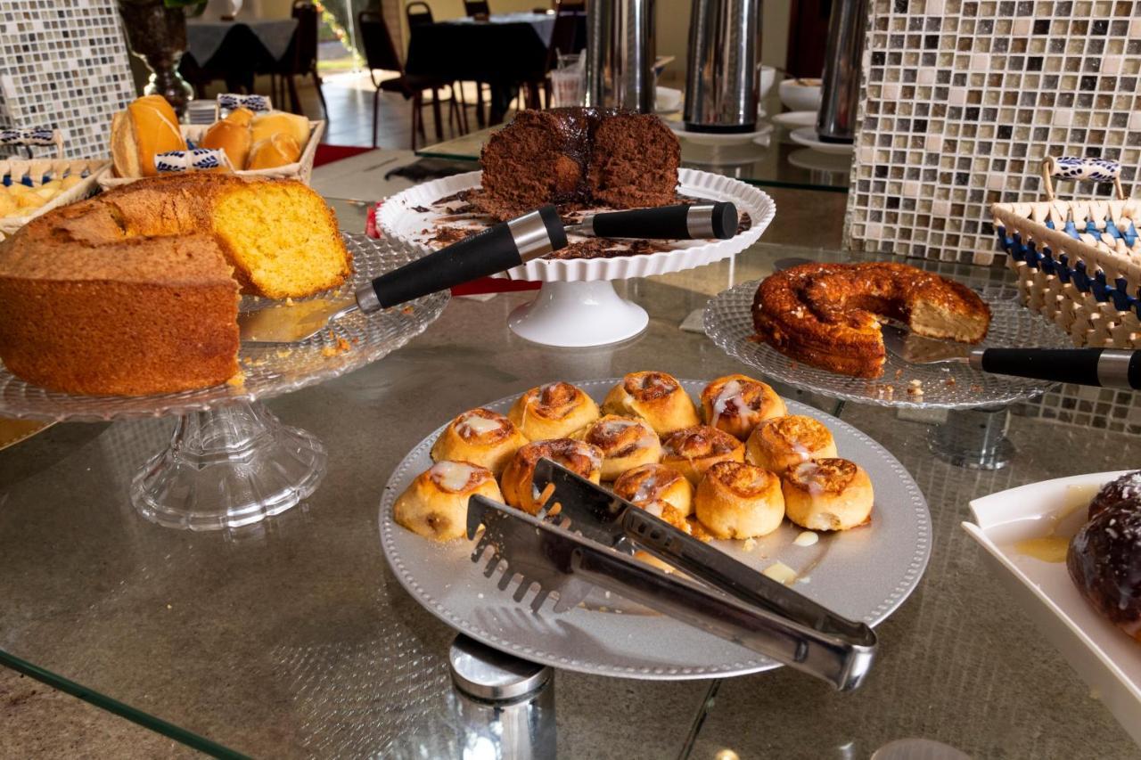 Victoria Plaza Hotel Palmas  Eksteriør billede