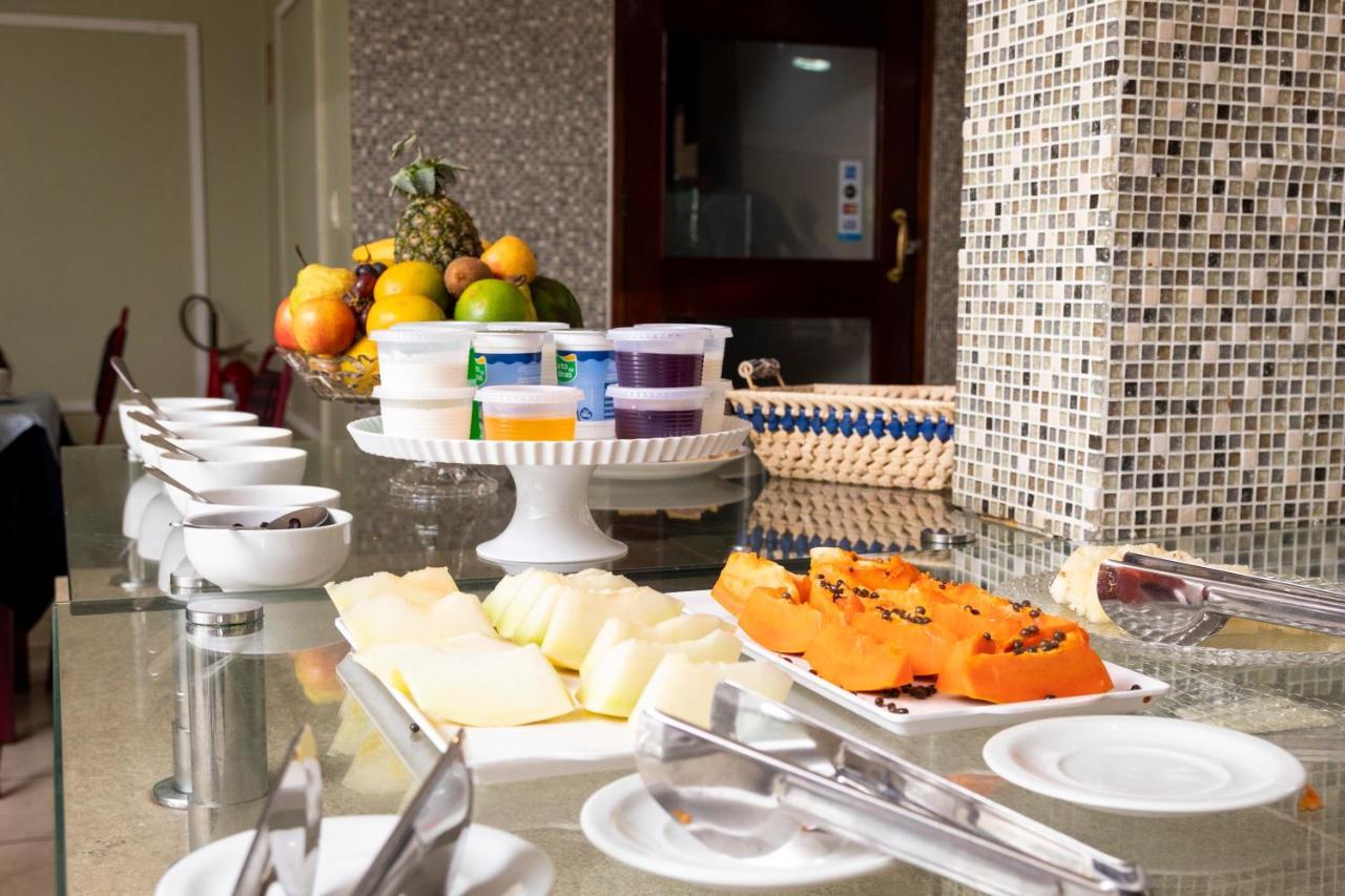 Victoria Plaza Hotel Palmas  Eksteriør billede