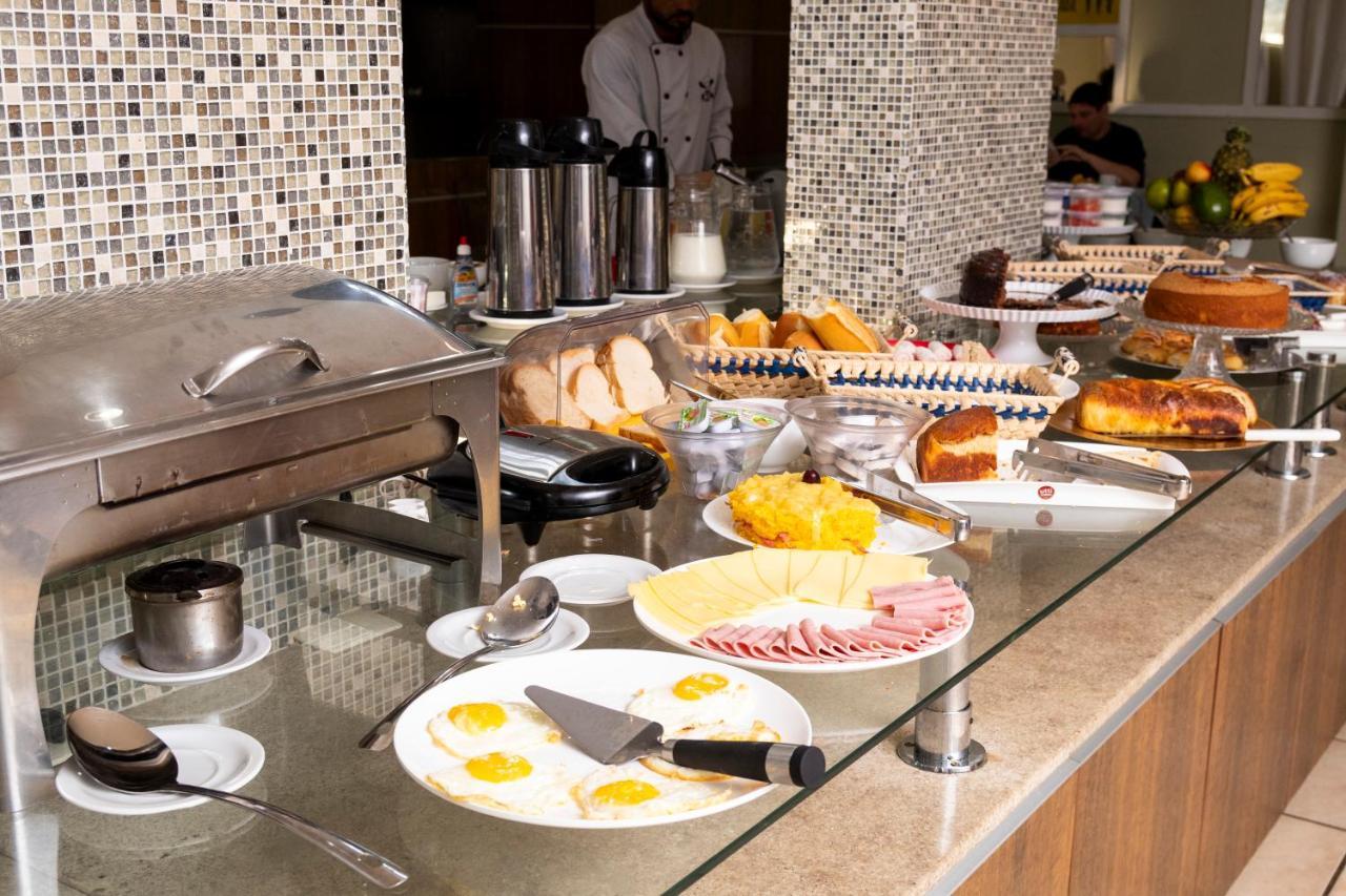Victoria Plaza Hotel Palmas  Eksteriør billede